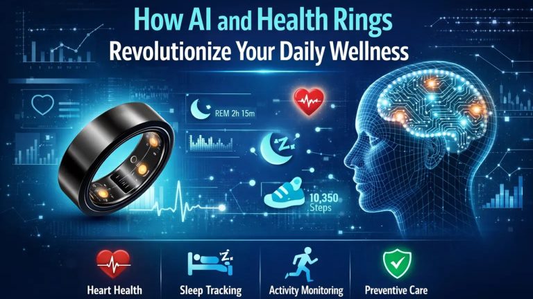 AI Health Tracking Devices 2026 Trends