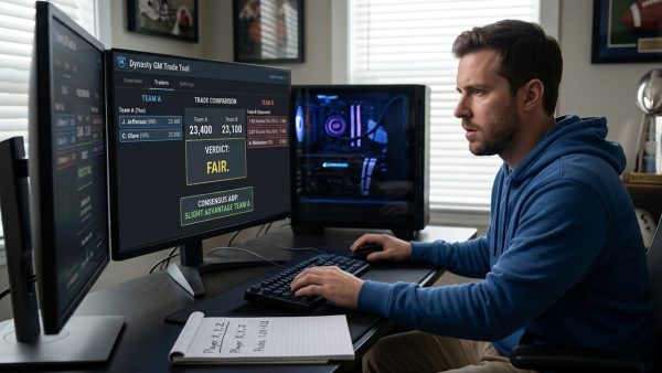 Dynasty Trade Calculator Guide for Fantasy Football