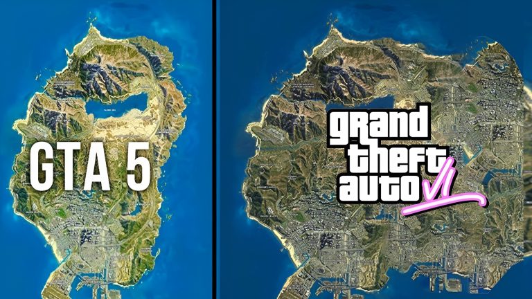 GTA 6 Map Leaks: Vice City and Beyond