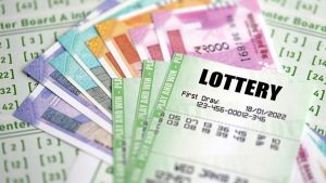 Lottery Calculator