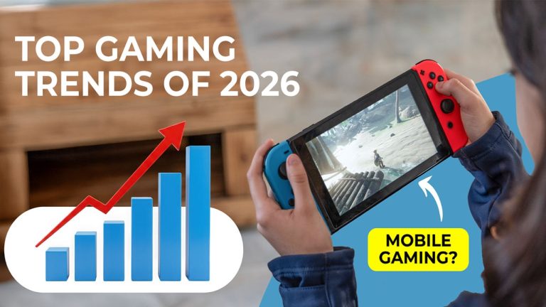 Mobile Gaming Trends 2026 Top Games Dominating Downloads