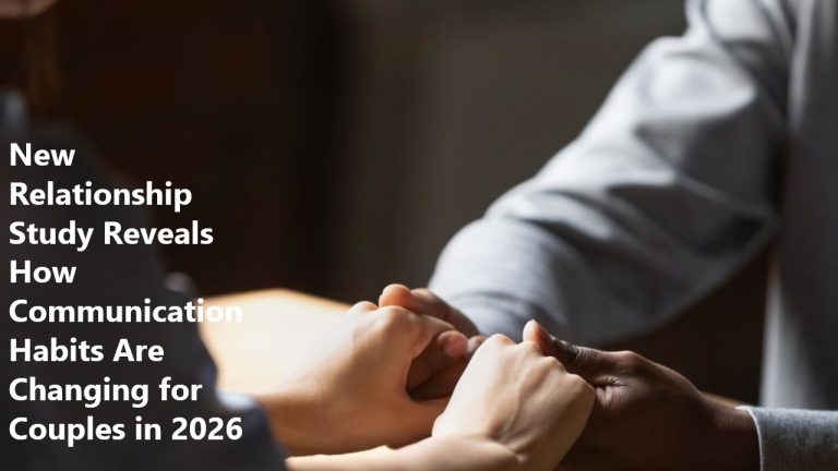 Relationship Communication Trends 2026 Guide