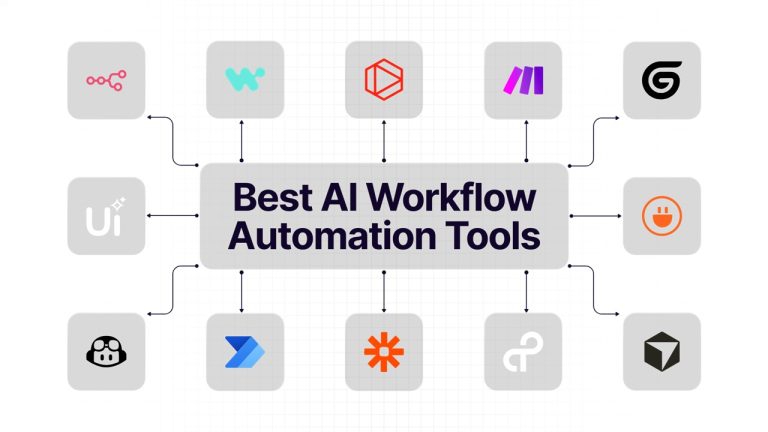 Smart AI Tools That Automate Workflows in 2026