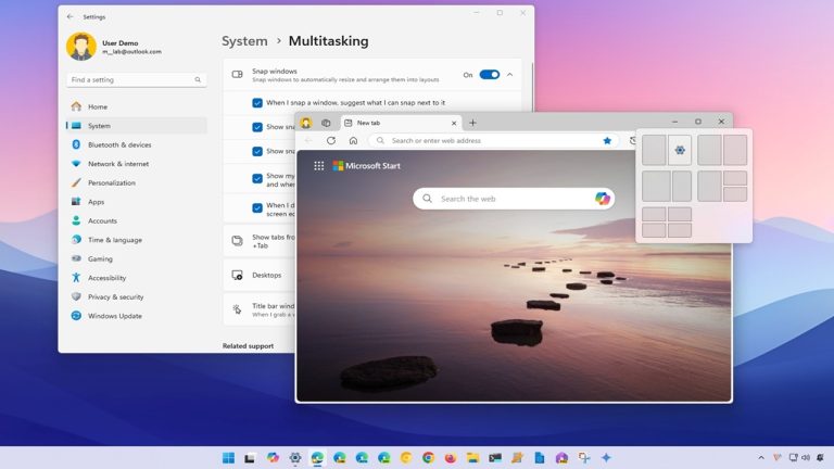 Windows 12 Leaks AI Copilot Smart Desktop Features