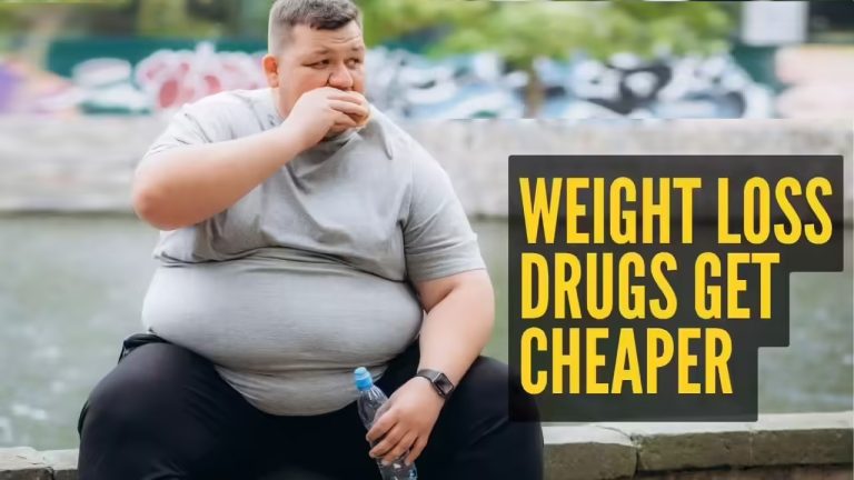 US Weight Loss Drug Prices Drop: What It Means