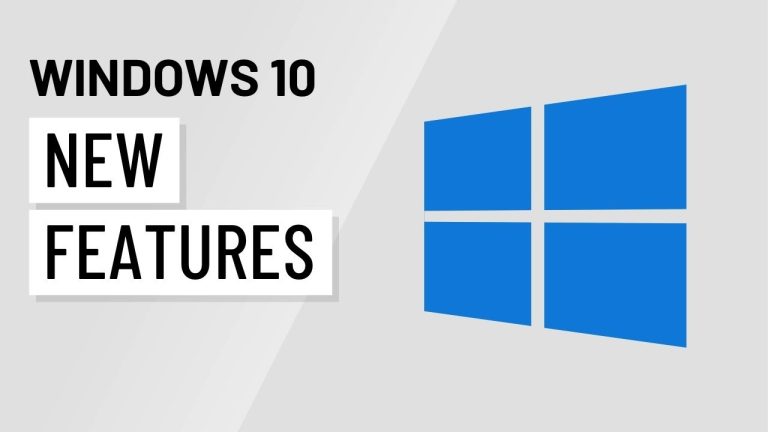 Best Windows 10 Features You Might Have Missed