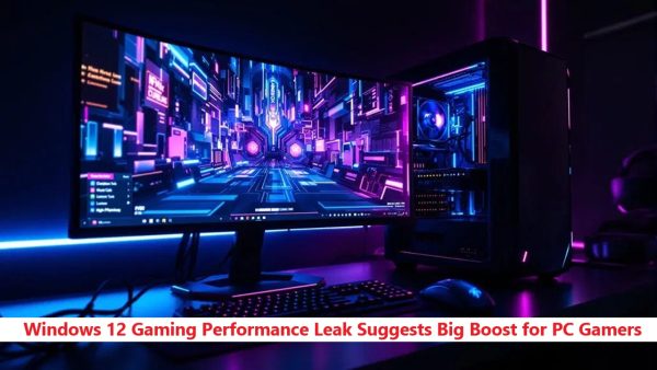 Windows 12 Gaming Revolution Next Level PC Gaming