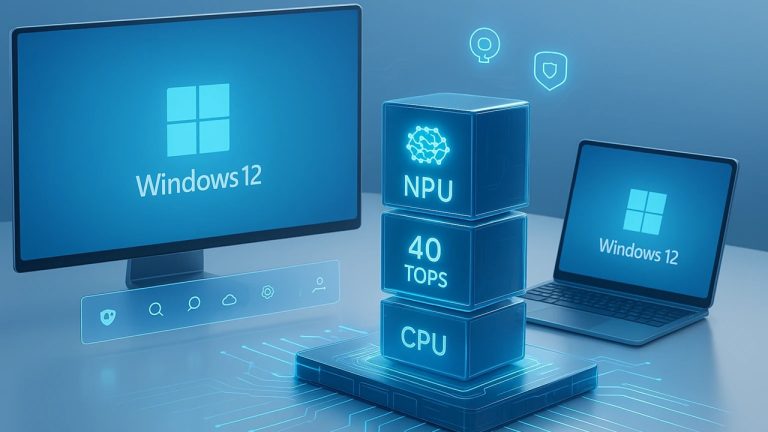 Windows 12 ISO Installation Guide Step by Step