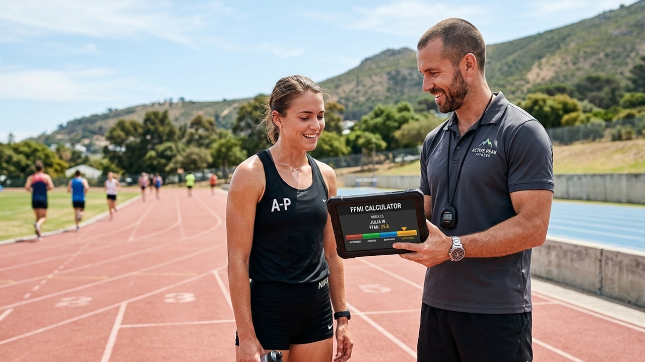 FFMI Calculator