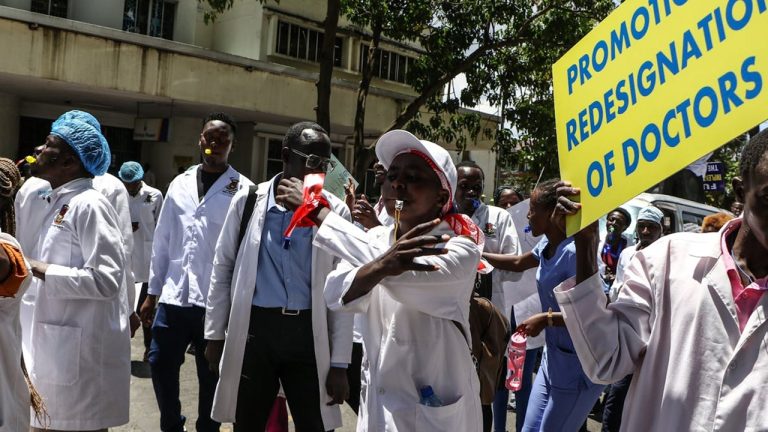 Africa Is Losing Health Workers When It Can Least Afford To — A Crisis Rooted in Colonial History
