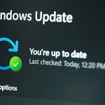 Window Live Updates