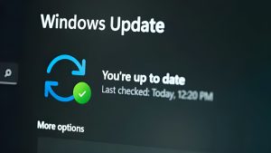 Window Live Updates