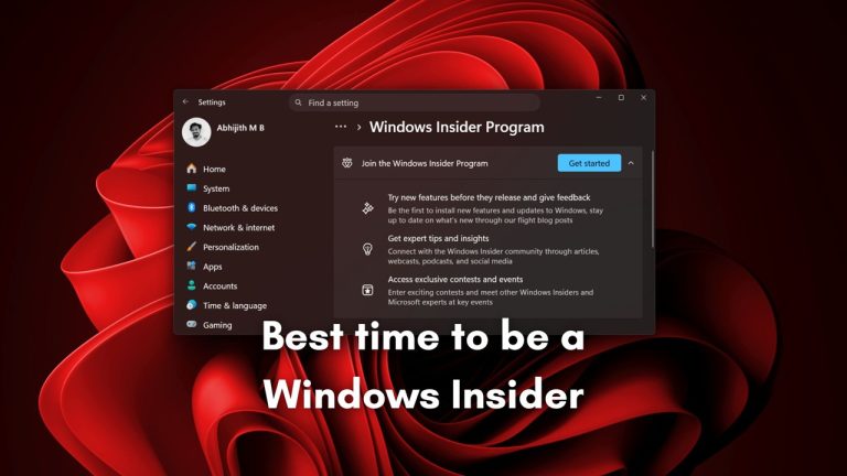 Windows Insider Testing Changes Explained (Latest Updates)